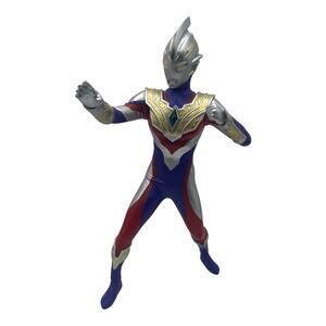 BANDAI Ultra Action Figure Ultraman‎ Trigger Multi Type Gen Stars Set Toy